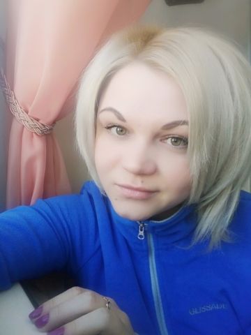 Алина Royal Блондинка